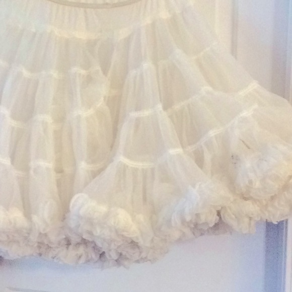 Retro can-can slip - Picture 4 of 4